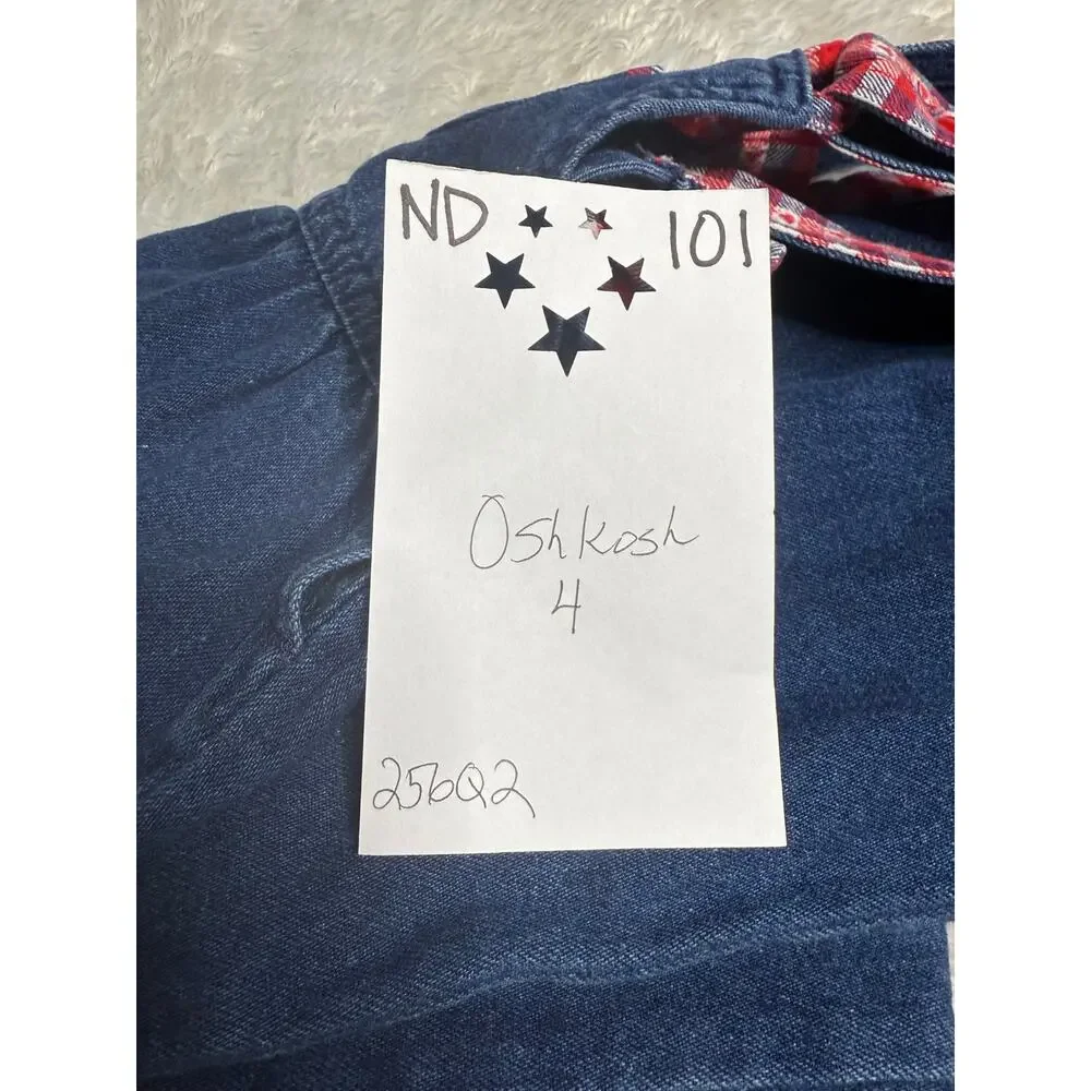OshKosh Bgosh rare vintage